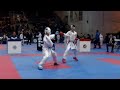 Карате Клуб "Чемпіон" (Київ) - КИРИЛО МАТВЄЄВ - Youth League Karate1 Venice 2023