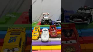 Disney Pixar Cars Toys 😱 #cars #automobile #magic #toys #scary #shorts