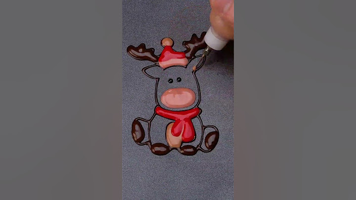 Festive and Cute Christmas Reindeer Pancake – Perfect for the Holidays! 🎅🦌 #shorts #christmas