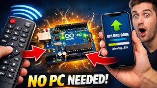 Arduino IR Remote Control Tutorial | Mobile Programming Step-by-Step