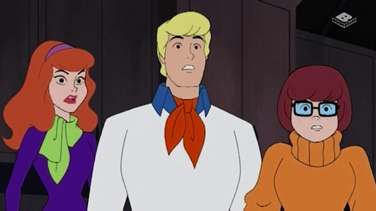 Boomerang UK Scooby-Doo And Guess Who? New Episodes February 2020 Promo ...