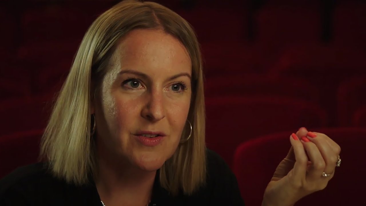 Masterclass with Swedish Film Director: Sanna Lenken