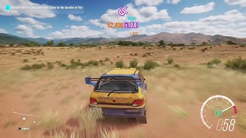 Forza horizon 3 easy skill points trick  Xbox one 1080p