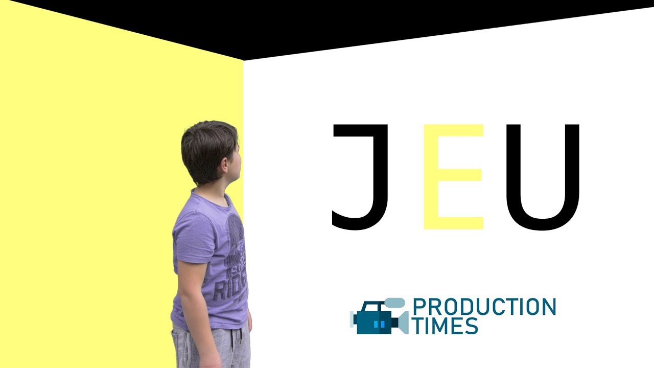 JEU - Court.M Expérimental - Production Times