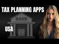 Best Tax Planning Apps in USA  Maximize Deductions  Save Smartly