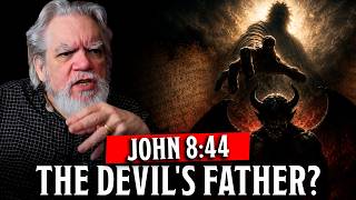 Did Jesus Reveal the Devil's Father? The John 8:44 Controversy | Dr. Robert Price
