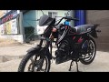 Мопед Альфа РС12 Милленниум  | Moped Alpha RS12 Millennium krym-tehmarket.ru