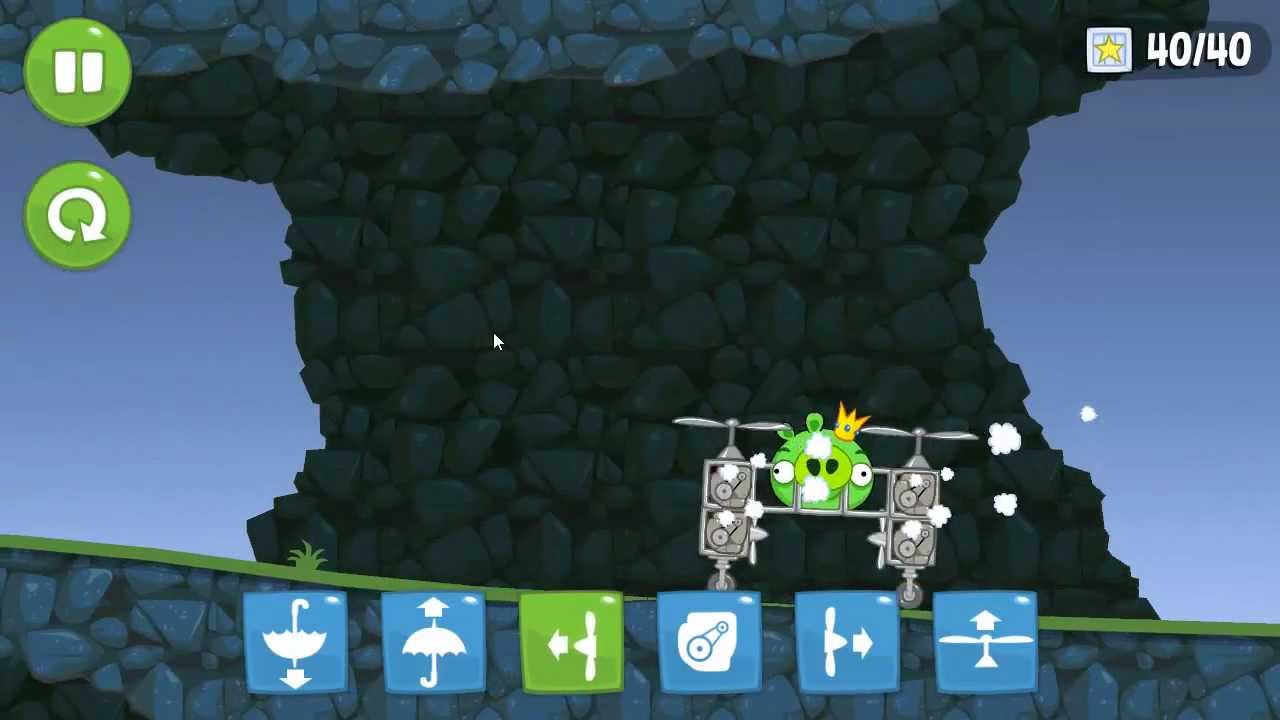 Bad Piggies - King Pig Adventure