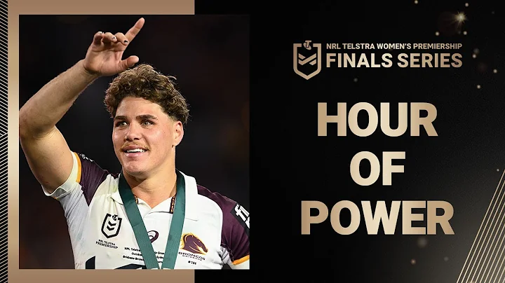 The hour of footy that steered the Brisbane Broncos to premiership glory | NRL Grand Final 2025
