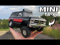 Is this 'Baby' Bronco the best Mini RC Crawler you can buy? 1/18 Panda Hobby X2