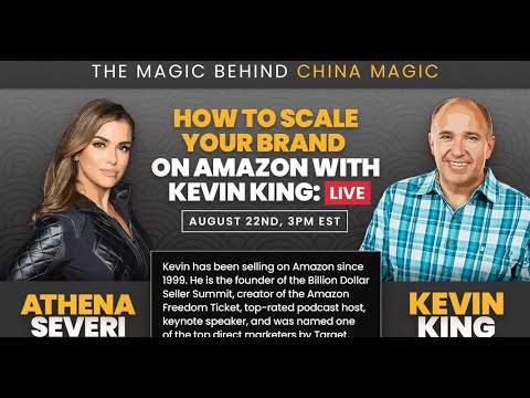 The Core Drivers Behind Amazon Success - What is Titan Network | Athena Severi & Kevin King