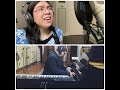 "Reflection" (Mulan) Vocal and Piano Cover (Collab with Valerie Piro)