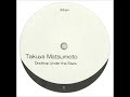 Takuya Matsumoto - Drafting Under The Stars