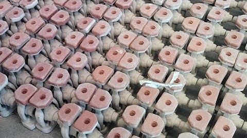 Refractory Coating process Control