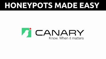 Canarytokens - Honeypots Made Easy
