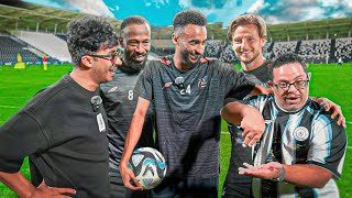 Thumbnail for تحديت لاعب نادي الشباب انا وخالي على 5000$ ! 😰🔥