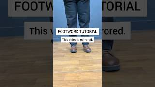 FOOTWORK TUTORIAL | Preeti Khetan | Trending | Dance Fun #ytshorts #footwork #tutorial #tusbesos