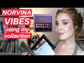 DUPING THE VIBES OF THE NORVINA PALETTE | Hannah Louise Poston | MY NO-BUY YEAR