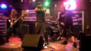 Carpathian Funeral - Feeding on Evil