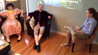 The Ellen Show featuring Macbeth Cast