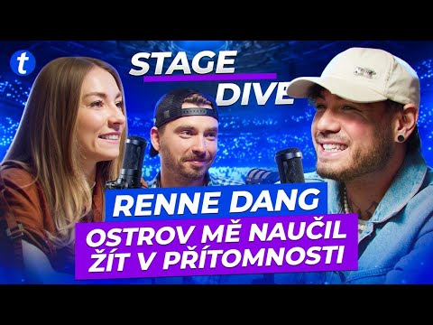 V Survivoru jsem pochytil chuť tvořit. Forum Karlín bude velký | Renne Dang