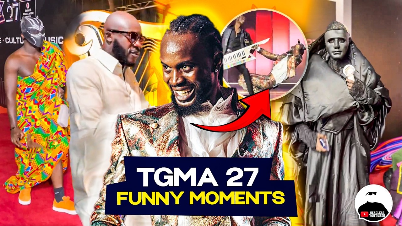 Funniest Moments at TGMA 2026 🤣🤣🤣