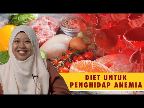 Diet untuk Penghidap Anemia