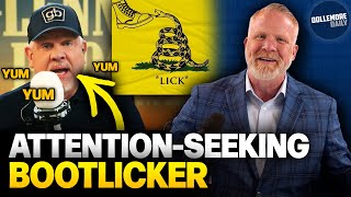 Glenn Beck Says FBI WANTS HIM TO TEACH THEM How to Catch Antifa!!!