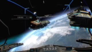 PS4で『ジャッカルアサルトVR』／旧PS4とPS4 Proを比較！