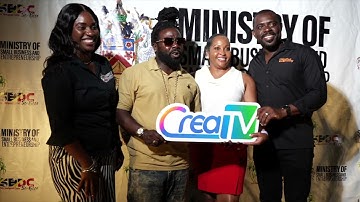 Progress Report - Quarter 1 - Department of Entrepreneurship