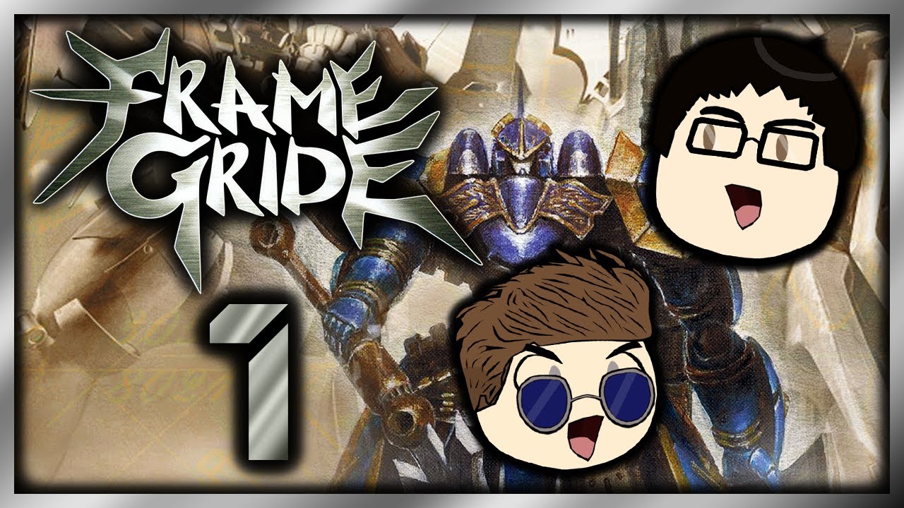 Frame Gride 1 | The Rise of Water Dog