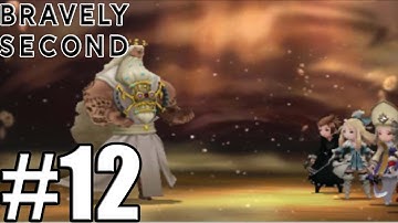 Bravely Second End Layer ( English ) - Gameplay Walkthrough Part 12 [ 3DS ]