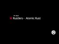 Rustlers Atom 2.3 - Mutable and immutable borrow