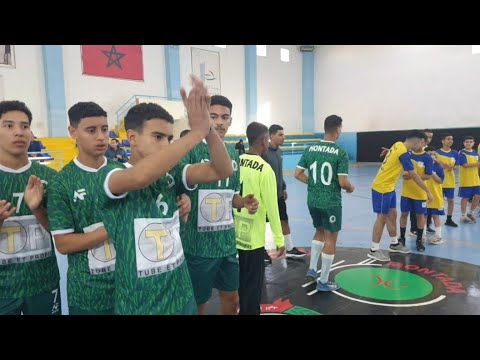 درب السلطان وجود كرة اليد  بإمتياز شاهد