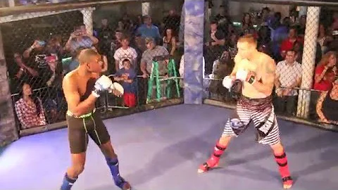 Kenneth Craig vs Everette Gaines