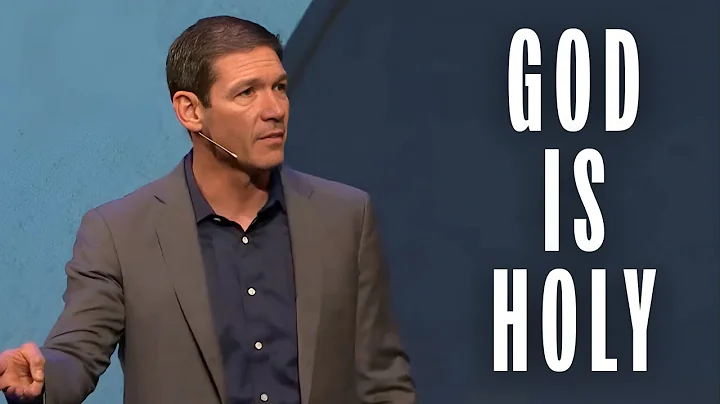 Why Your Understanding of God's Holiness Deeply Matters