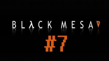 JUMPING PUZZLE FAILING | Black Mesa Source #7 (Half Life 1 Remake)