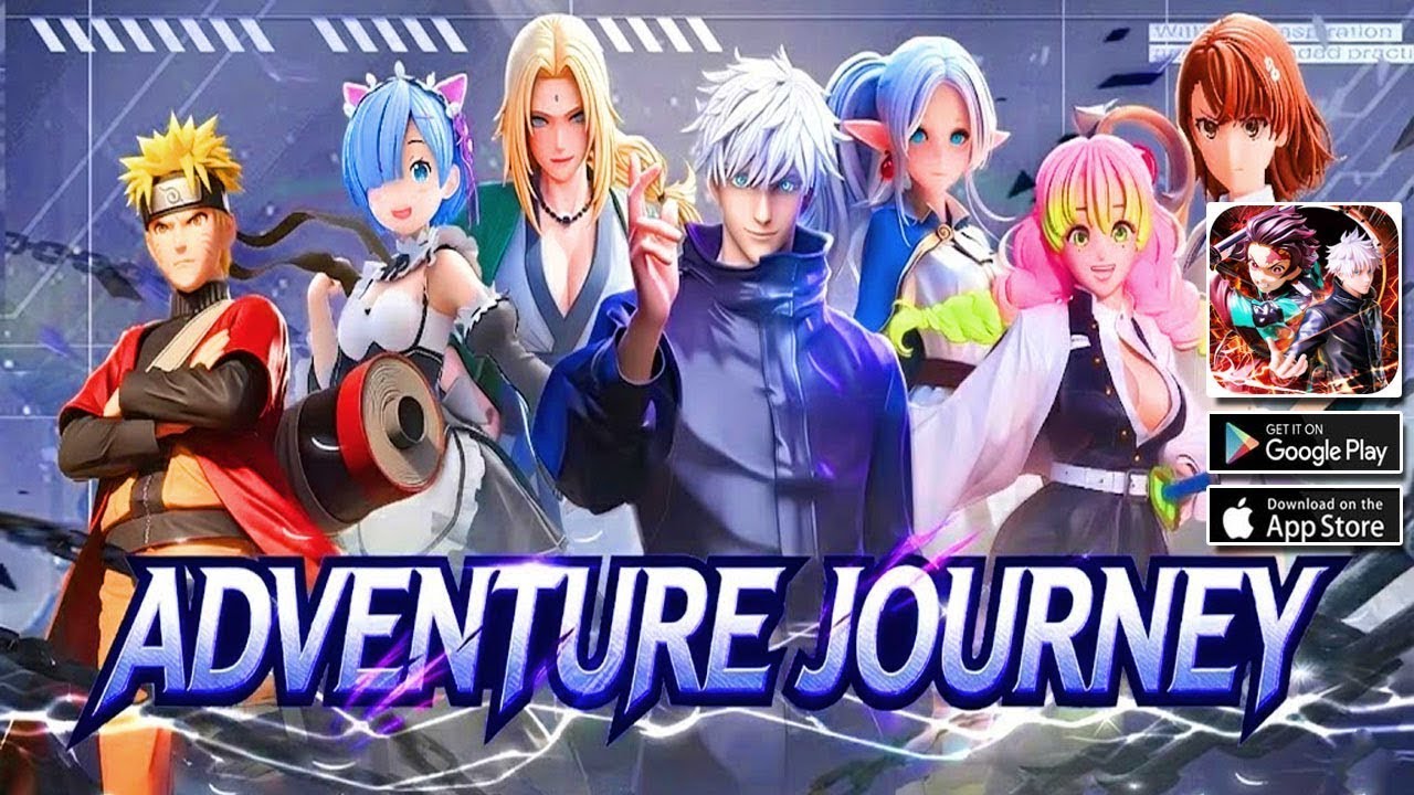 Adventure Journey