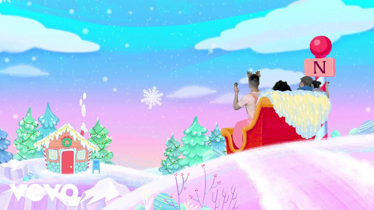 The Melobies - Jingle Bells (Melobies Acoustic Version)