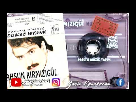 Mahsun Kirmizigül - Dünya Dünya - Yagmur Müzik Mersin