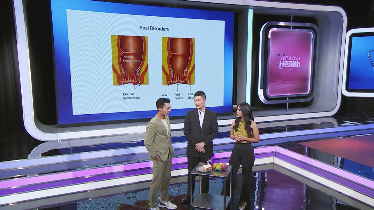 Constipation - We Need To Talk About This | Let's Talk About Health S2 ...