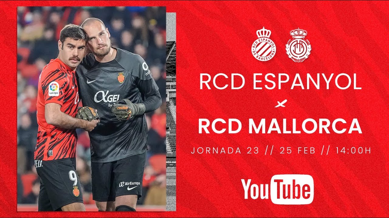 Rcd espanyol - r.c.d. mallorca