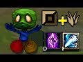 Amumu TOP & JUNGLE AT THE SAME TIME!!