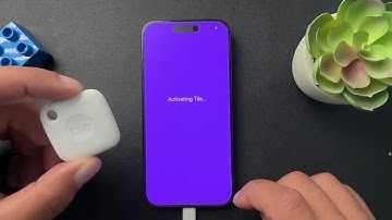 How to Set Up a Tile Mate Tracker