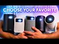 Best Portable Projectors 2026 | Top 5 Mini Picks You Must See