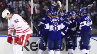 Toronto Maple Leafs Centennial Classic Goal Horn