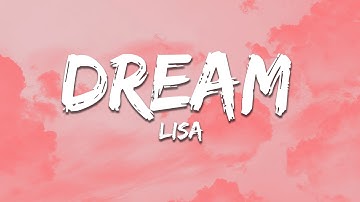 Thumbnail of LISA - Dream (Lyrics)