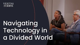 How do we navigate technology in a divided world? | Jonathan Haidt \& Andra Gillespie at NYU