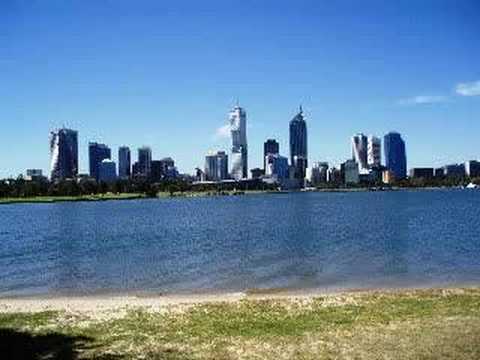 Perth, Western Australia, 2008