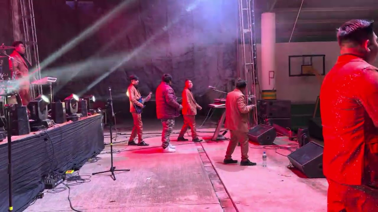 Chilena de mi tierra Los Reyes de Tierra Mixteca 